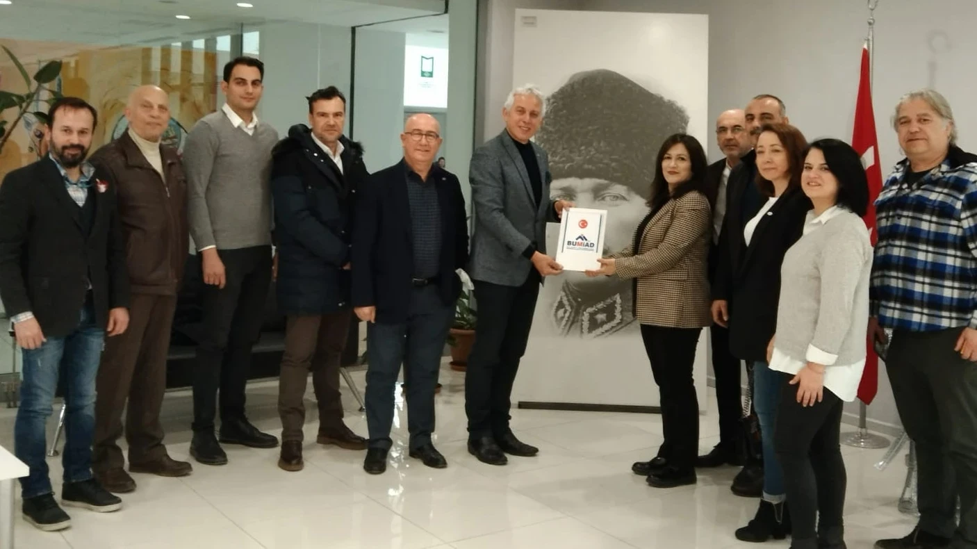 Bursa Akademik Odalar 18. çalışma dönemi kapsamında Mimarlar Odası Bur